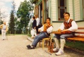 Enrik ja Jaagup Rootsis 1993
